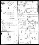 Sheet 103 - Chicago Heights, Cook County 1891